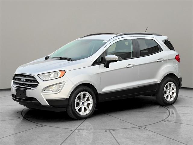 used 2020 Ford EcoSport car, priced at $15,988