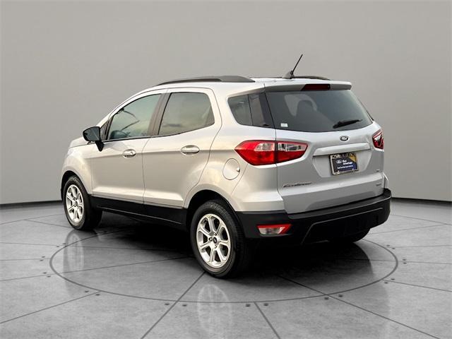 used 2020 Ford EcoSport car, priced at $15,988