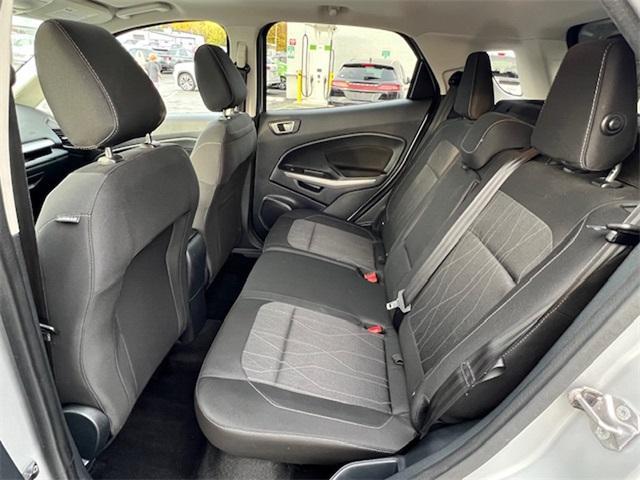 used 2020 Ford EcoSport car, priced at $15,988