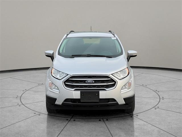 used 2020 Ford EcoSport car, priced at $15,988