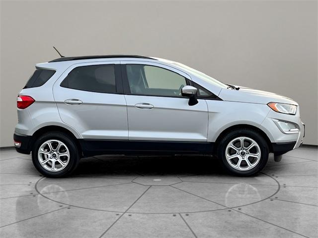 used 2020 Ford EcoSport car, priced at $15,988