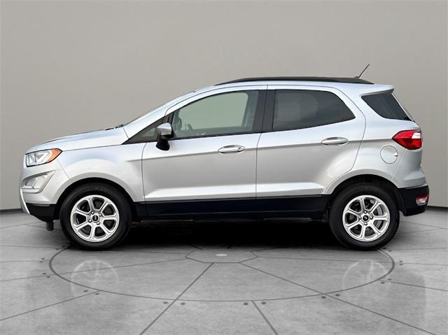 used 2020 Ford EcoSport car, priced at $15,988