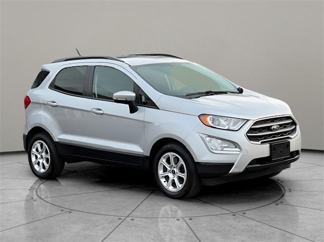 used 2020 Ford EcoSport car, priced at $15,988