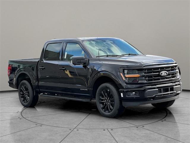 new 2024 Ford F-150 car, priced at $64,160