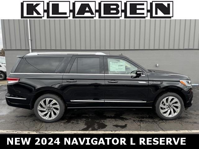 new 2024 Lincoln Navigator L car, priced at $105,040