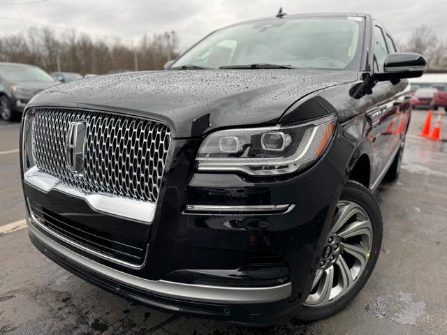 new 2024 Lincoln Navigator L car, priced at $105,040