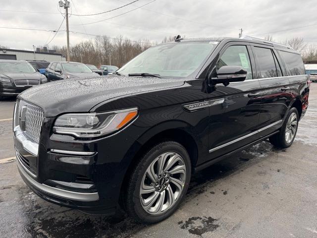 new 2024 Lincoln Navigator L car, priced at $105,040