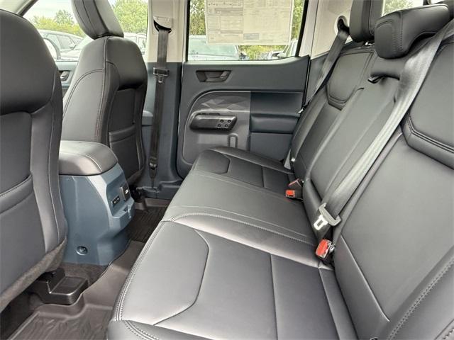 new 2025 Ford Maverick car, priced at $42,005