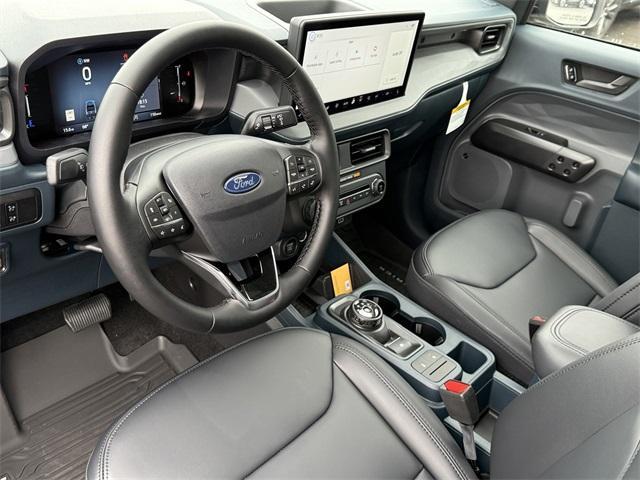 new 2025 Ford Maverick car, priced at $42,005