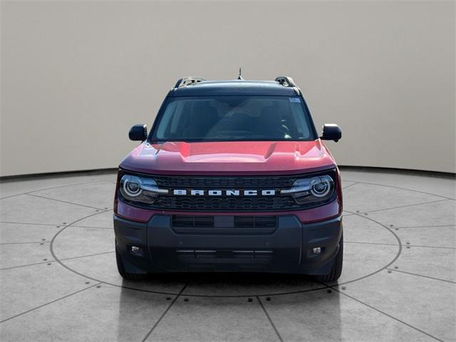 new 2025 Ford Bronco Sport car, priced at $41,760