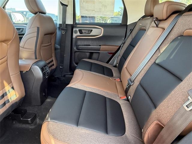 new 2025 Ford Bronco Sport car, priced at $41,760