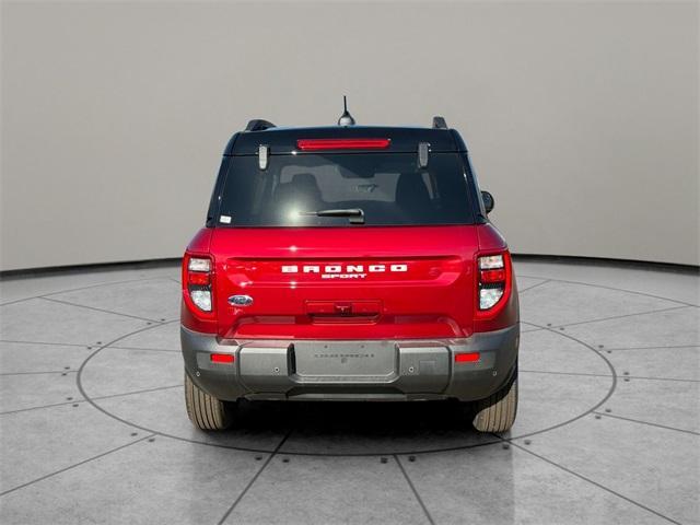 new 2025 Ford Bronco Sport car, priced at $41,760