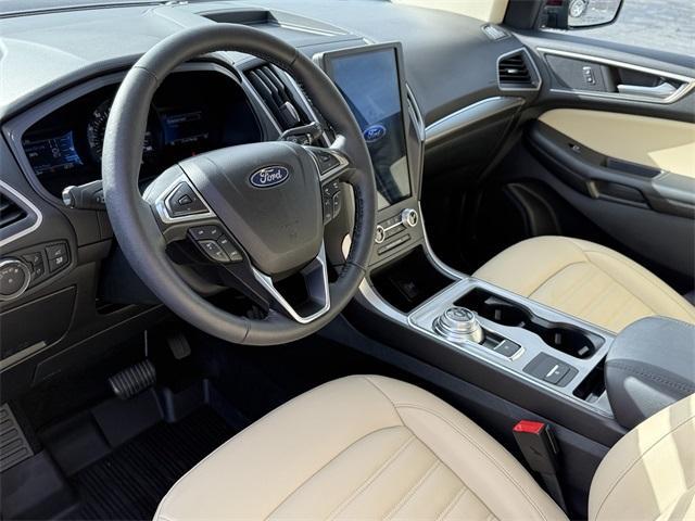used 2022 Ford Edge car, priced at $27,988
