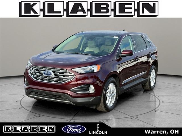 used 2022 Ford Edge car, priced at $27,988