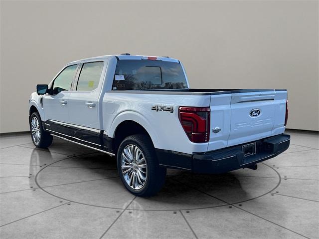 new 2024 Ford F-150 car, priced at $75,575