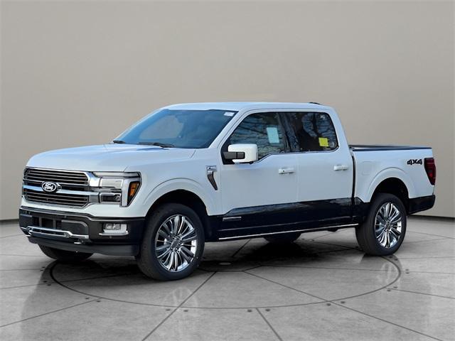 new 2024 Ford F-150 car, priced at $75,575