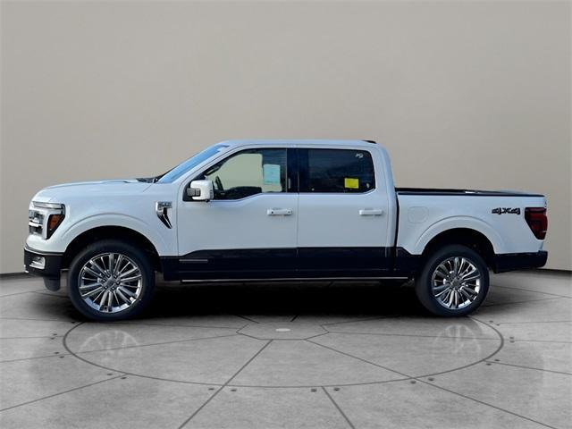 new 2024 Ford F-150 car, priced at $75,575