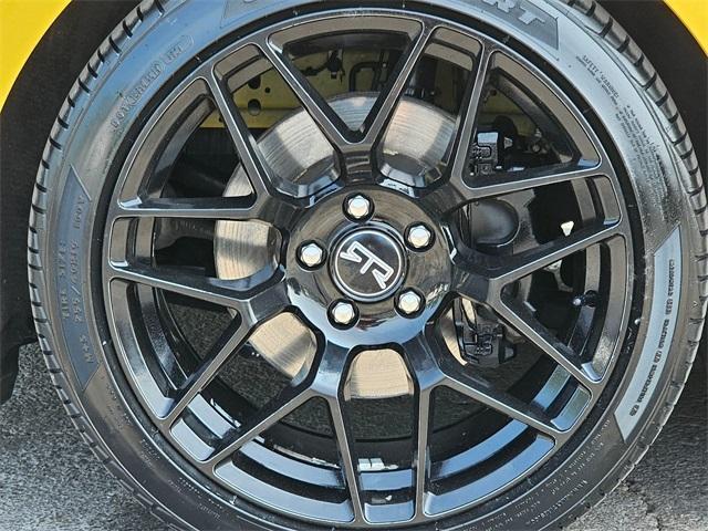 used 2024 Ford Mustang car, priced at $31,988