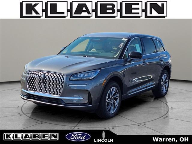 new 2025 Lincoln Corsair car, priced at $39,458