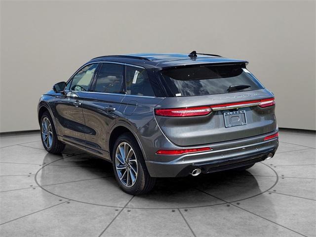 new 2025 Lincoln Corsair car, priced at $58,710