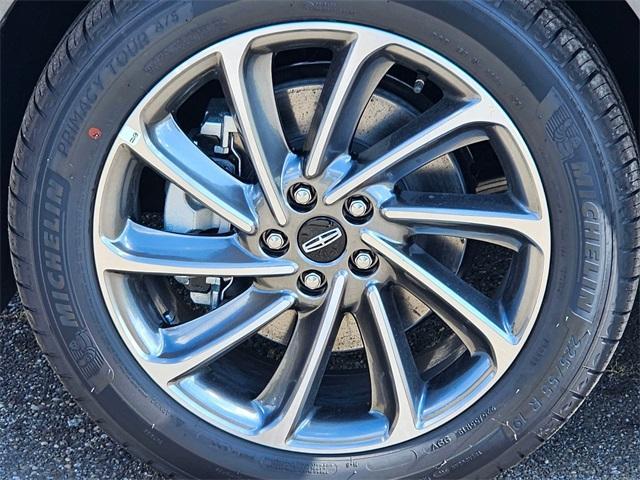 new 2025 Lincoln Corsair car, priced at $58,710