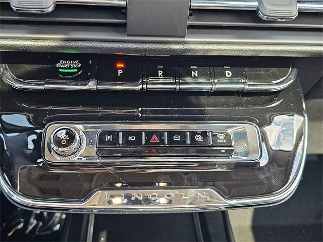 new 2025 Lincoln Corsair car, priced at $58,710