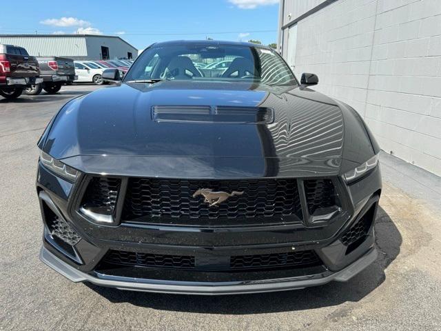 used 2024 Ford Mustang car, priced at $49,988