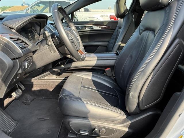 used 2017 Lincoln MKZ car, priced at $16,988