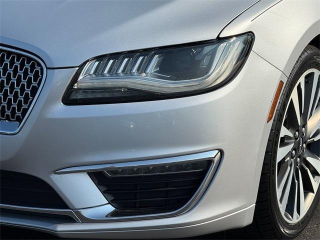 used 2017 Lincoln MKZ car, priced at $16,988