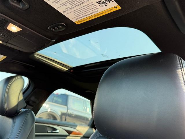 used 2017 Lincoln MKZ car, priced at $16,988
