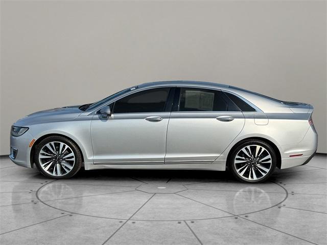 used 2017 Lincoln MKZ car, priced at $16,988