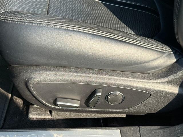 used 2017 Lincoln MKZ car, priced at $16,988