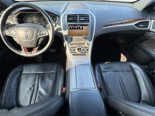 used 2017 Lincoln MKZ car, priced at $16,988
