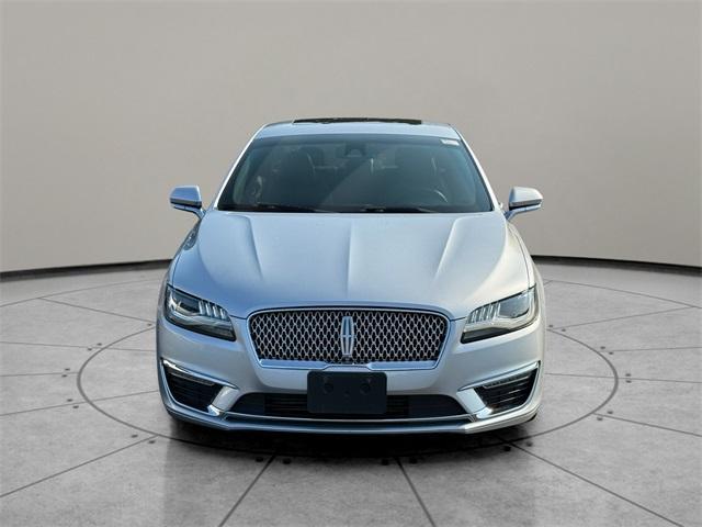 used 2017 Lincoln MKZ car, priced at $16,988