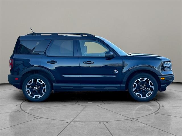 used 2022 Ford Bronco Sport car, priced at $27,988