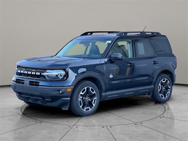 used 2022 Ford Bronco Sport car, priced at $27,988