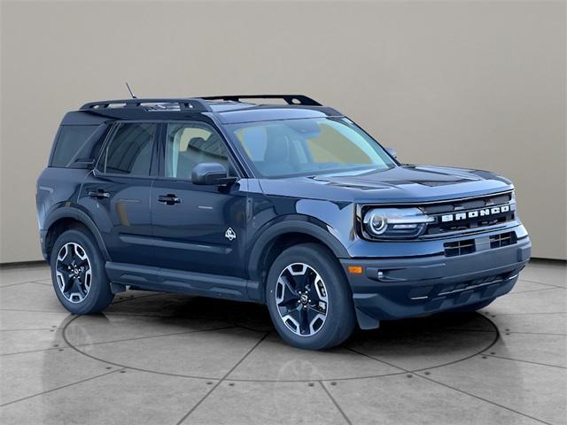 used 2022 Ford Bronco Sport car, priced at $27,988