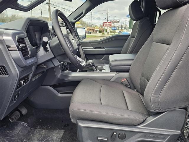 new 2025 Ford F-150 car, priced at $56,922