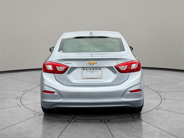 used 2017 Chevrolet Cruze car, priced at $11,988