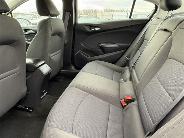 used 2017 Chevrolet Cruze car, priced at $11,988