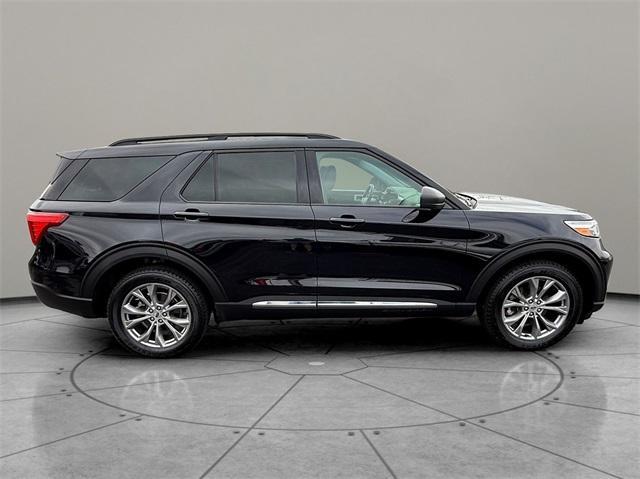used 2022 Ford Explorer car, priced at $34,988