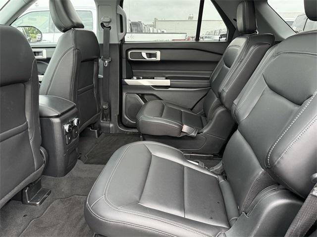 used 2022 Ford Explorer car, priced at $34,988