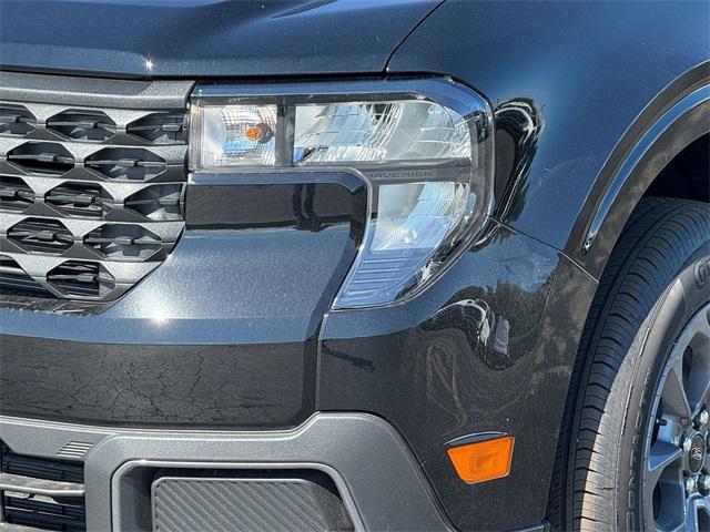 new 2025 Ford Maverick car, priced at $36,155