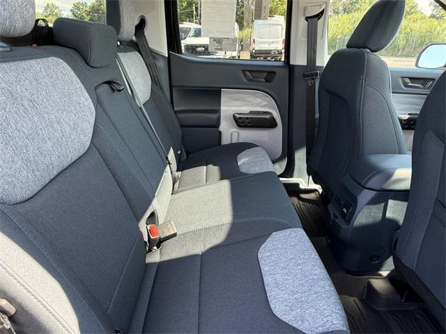 new 2025 Ford Maverick car, priced at $36,155