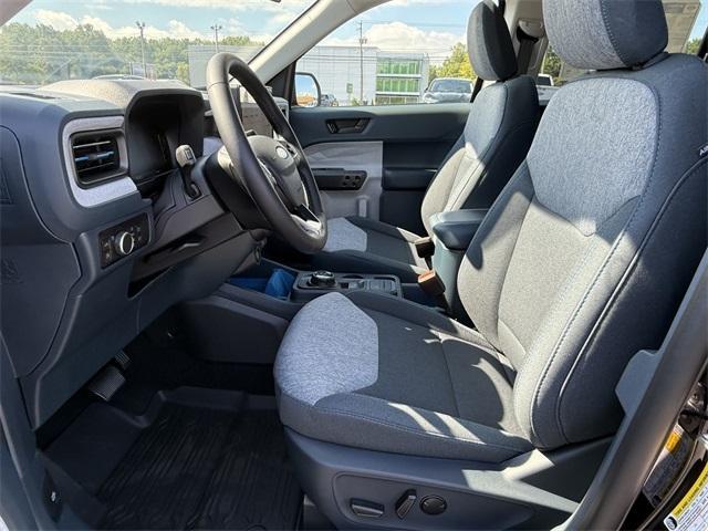 new 2025 Ford Maverick car, priced at $36,155