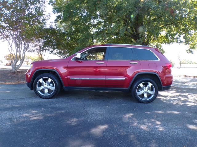 used 2013 Jeep Grand Cherokee car, priced at $16,995