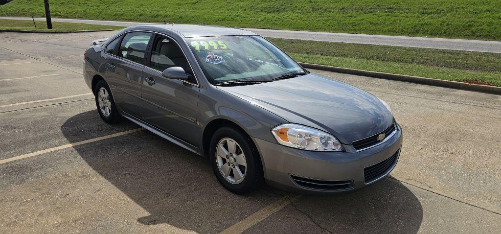 used 2009 Chevrolet Impala car, priced at $9,995