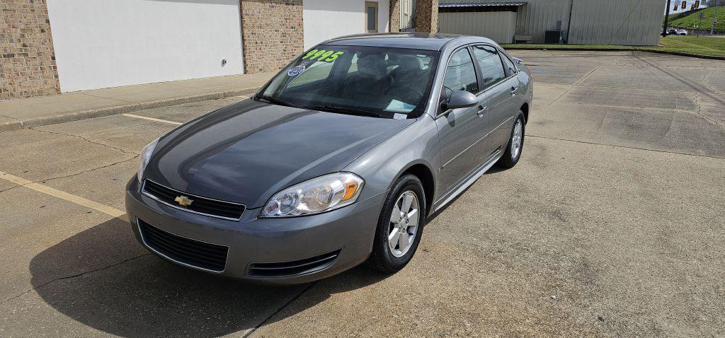 used 2009 Chevrolet Impala car, priced at $8,995