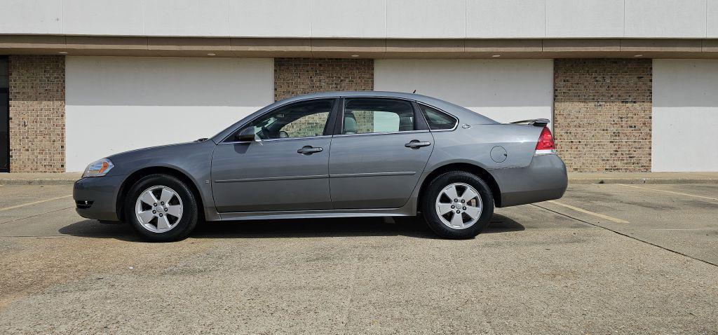 used 2009 Chevrolet Impala car, priced at $9,995