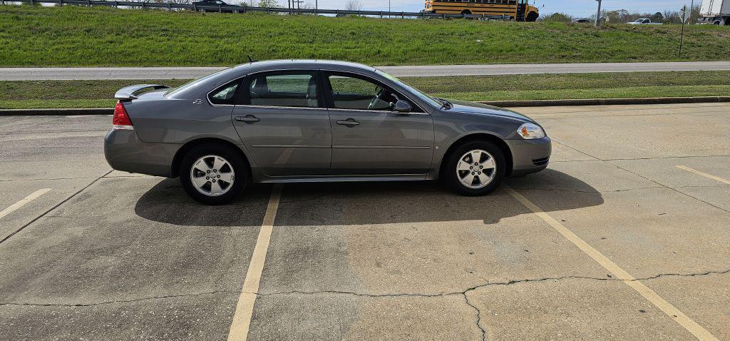used 2009 Chevrolet Impala car, priced at $9,995